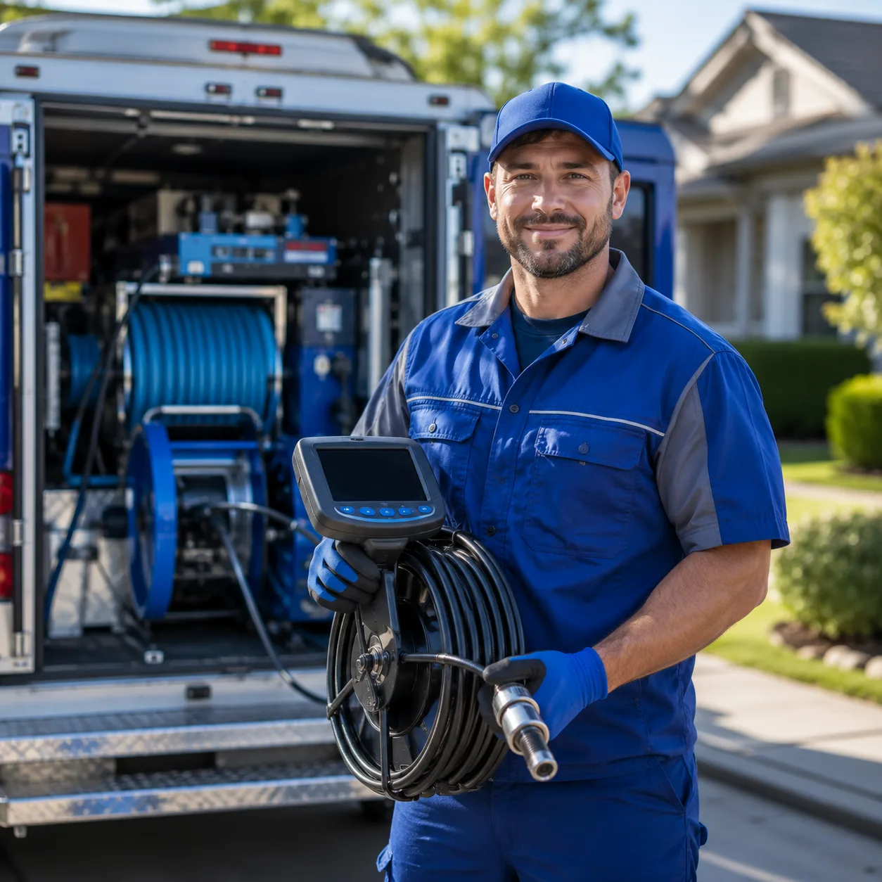 Local drainage restoration specialists in Sophia, WV